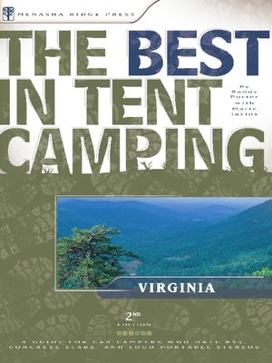 The Best in Tent Camping - ebook